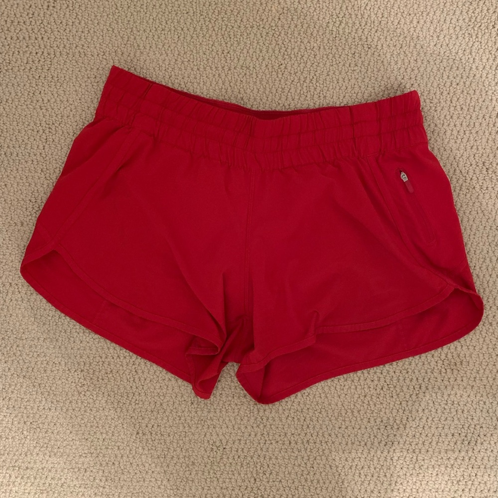 Lululemon Tracker Short V 4”